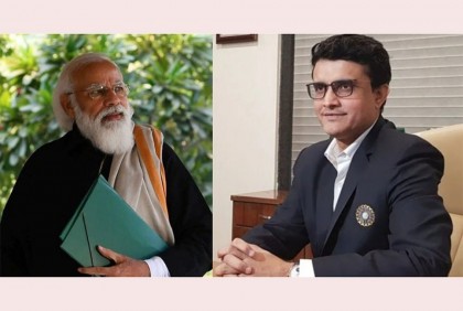 মোদি-শাহ’র সঙ্গে সৌরভের সাক্ষাৎ নিয়ে ফের জল্পনা