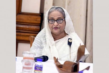 পরিস্থিতি সামাল দেয়ার সামর্থ্য সরকারের রয়েছে : প্রধানমন্ত্রী

