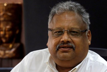 ভারতের ‘ওয়ারেন বাফেট’ খ্যাত রাকেশ ঝুনঝুনওয়ালার প্রয়াণ