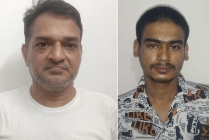বরিশালে পুলিশের অভিযানে মাদকসহ আটক ২