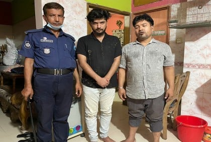 ব্রাহ্মণবাড়িয়ায় ২ মাদকসেবীর কারাদণ্ড  