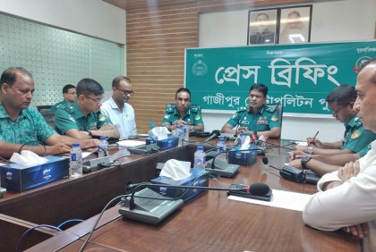 একমাসে ১২৮ মাদকসেবী ও ওয়ারেন্টভুক্ত ৩৫৪ আসামি গ্রেফতার 