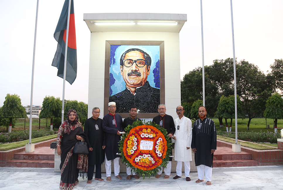 বারি’তে জাতীয় শোক দিবস পালিত