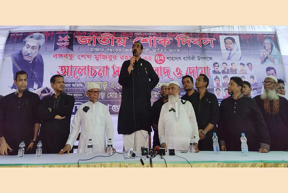 খেলা হবে, খেলায় আমরাই জিতবো : শামীম ওসমান 