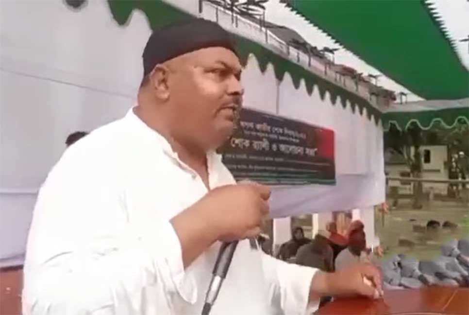 প্রাথমিক ও গণশিক্ষা প্রতিমন্ত্রীর বক্তব্যে জান্নাত-জাহান্নাম বিভ্রাট



