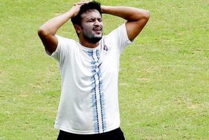 এশিয়া কাপ: প্রস্তুতি শুরু অধিনায়ক সাকিবের