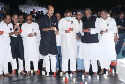 কমিশন গঠন করে বঙ্গবন্ধু হত্যার ষড়যন্ত্রকারীদের বিচার দাবি ডিএনসিসি মেয়রের 