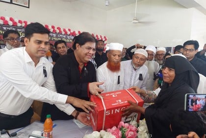 শ্রীপুরে যথাযোগ্য মর্যাদায় জাতীয় শোক দিবস পালিত