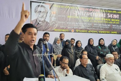 বঙ্গবন্ধু স্বাধীনতার জন্য লড়াই করেছেন: জ্যাকব