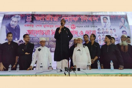 খেলা হবে, খেলায় আমরাই জিতবো : শামীম ওসমান 