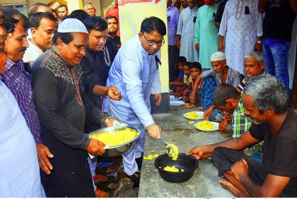 ‘বঙ্গবন্ধুকে হত্যার পর দেশের উন্নয়ন থামাতে চেয়েছিল ওরা’