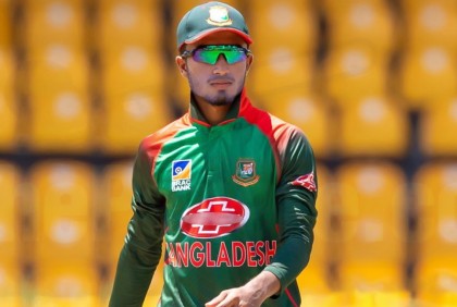 ব্যাটিং অর্ডারে চারে আনলেই কী ভালো করবেন আফিফ?