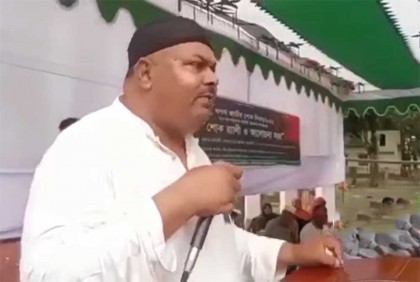 প্রাথমিক ও গণশিক্ষা প্রতিমন্ত্রীর বক্তব্যে জান্নাত-জাহান্নাম বিভ্রাট



