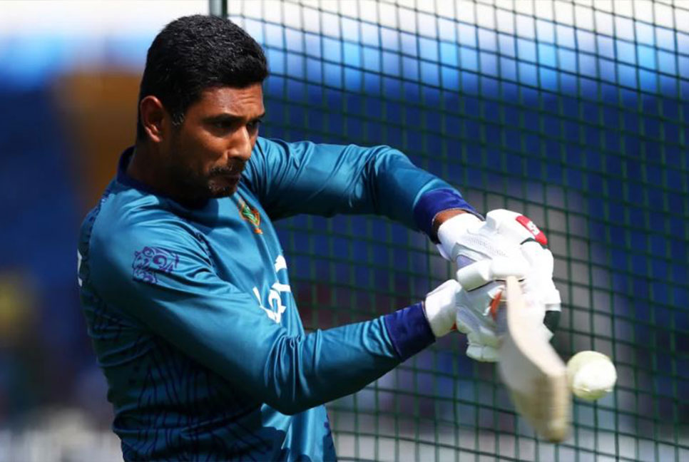 এশিয়া কাপ: মাহমুদুল্লাহর জায়গা হবে একাদশে?