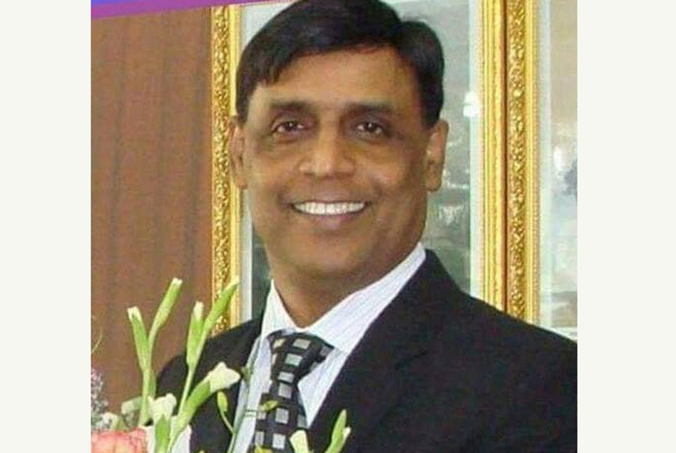 ঢাকায় চাঁপাইনবাবগঞ্জ জেলা সমিতির সভাপতি হলেন সৈয়দ নুরুল ইসলাম