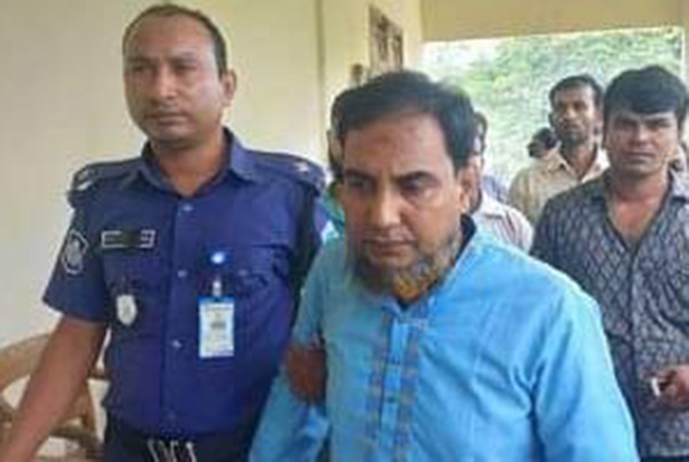 কুষ্টিয়ায় স্ত্রীকে হত্যার দায়ে স্বামীর যাবজ্জীবন