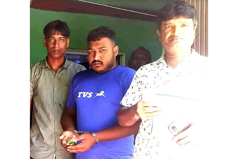 বাগেরহাটে ইয়াবাসহ মাদক বিক্রেতা আটক 