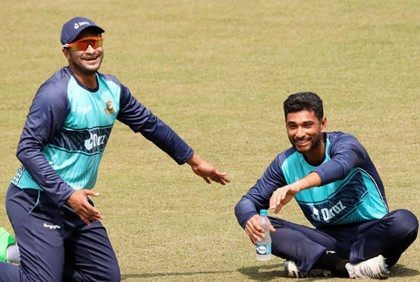 ‘সাকিবও আমার কিছু না, রিয়াদও আমার কিছু না’