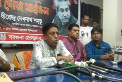 পুলিশের উদ্দেশ্যই ছিল ছাত্রলীগের ছেলেদের মারবে, বললেন এমপি শম্ভু