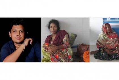 
ঝিনাইদহে শিশু হত্যার অভিযোগে 
আটক ৩