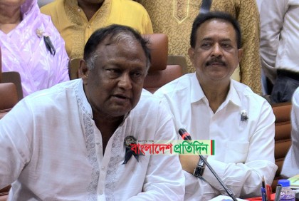 ‌‘দুর্নীতিগ্রস্ত মানুষের হাতে দেশ যাবে এমনটা কখনও চাননি বঙ্গবন্ধু’