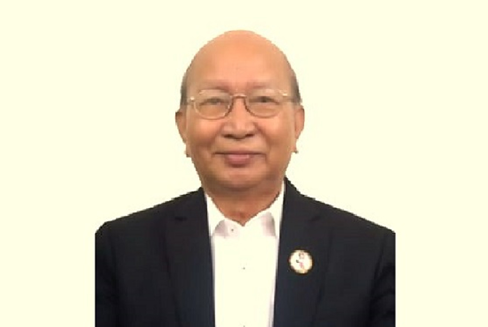 রাবিপ্রবির প্রথম উপাচার্য প্রদানেন্দু বিকাশ চাকমা আর নেই