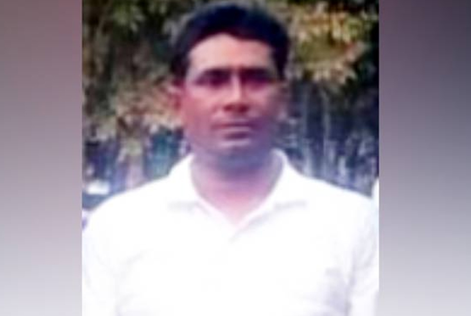 সালথা উপজেলা ভাইস চেয়ারম্যান কারাগারে