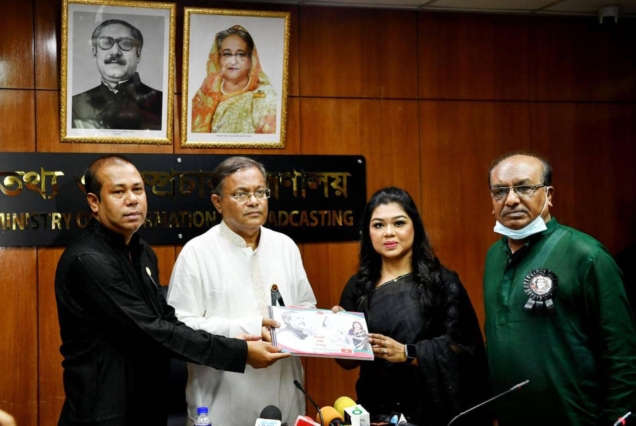 জ্বালানি তেলের মূল্যবৃদ্ধির সুযোগ নিয়ে অহেতুক নিত্যপণ্যের দাম বাড়ালে কঠোর ব্যবস্থা: তথ্যমন্ত্রী