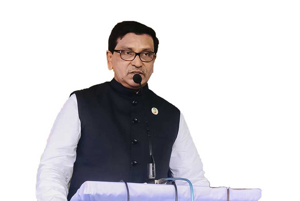 উগ্র, মৌলবাদী রাষ্ট্র গড়ার চূড়ান্ত মহড়া ছিল ১৭ আগস্ট : হানিফ

