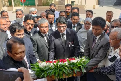 কাতারে জাতির জনক বঙ্গবন্ধু শেখ মুজিবুর রহমানের শাহাদাতবার্ষিকী পালিত