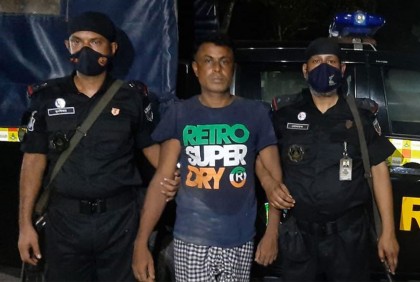 প্রতিবন্ধী কিশোরীকে ধর্ষণ মামলার মূল আসামি গ্রেফতার