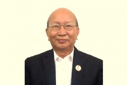 রাবিপ্রবির প্রথম উপাচার্য প্রদানেন্দু বিকাশ চাকমা আর নেই