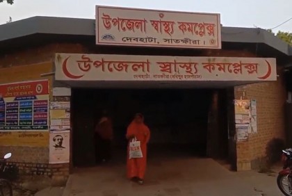 সাতক্ষীরায় ট্রাকের চাকায় পিষ্ট হয়ে প্রাণ গেল ব্যবসায়ীর