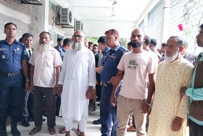 ঝিনাইদহে শিক্ষক হত্যায় ৩ জনের মৃত্যুদণ্ড, একজনের আমৃত্যু কারাদণ্ড