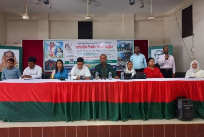 কালিয়াকৈরে অ্যাসিসটিভ ডিভাইস বিতরণ অনুষ্ঠান