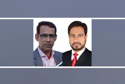 নালিতাবাড়ী উপজেলা প্রেসক্লাবের সভাপতি সাইফুল, সম্পাদক জাহাঙ্গীর