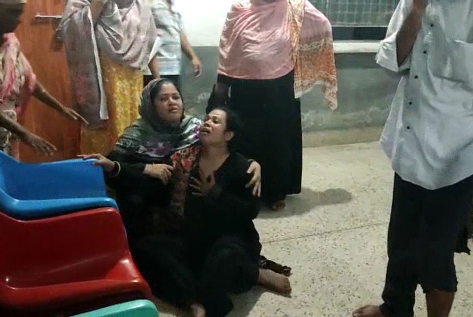 নরসিংদীতে ট্রাকের ধাক্কায় জেলা সমবায় প্রশিক্ষক নিহত