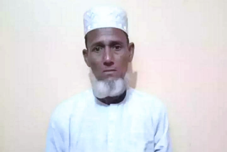 সড়ক দুর্ঘটনায় মাদারাসা শিক্ষকের মৃত্যু 