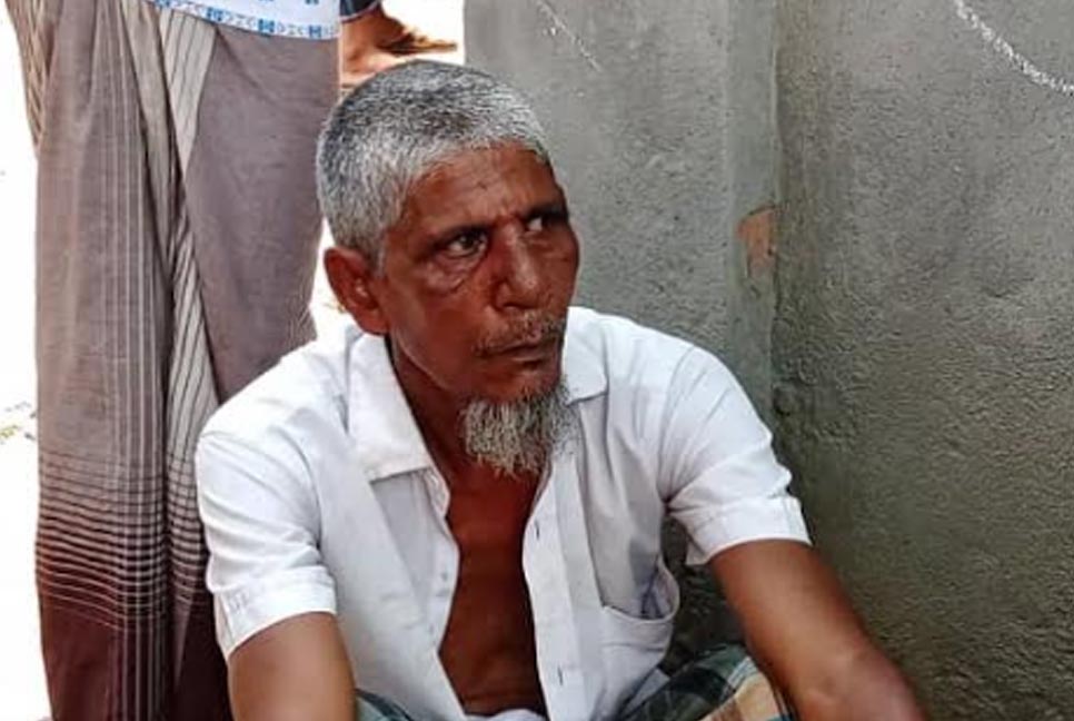 বাগেরহাটে শিশু ধর্ষণ চেষ্টার অভিযোগে বৃদ্ধ আটক