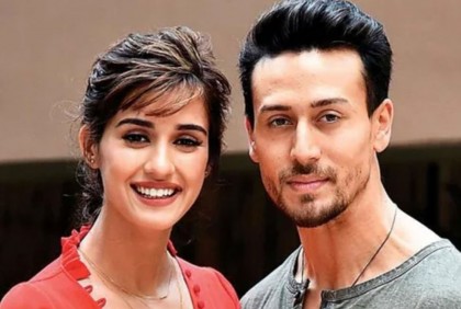 বিচ্ছেদ নয়, প্রেম জমেছে টাইগার-দিশার
