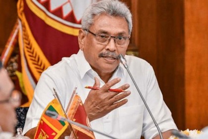 ২৪ আগস্ট দেশে ফিরতে পারেন সাবেক প্রেসিডেন্ট গোতাবায়া