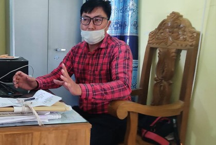 খাগড়াছড়িতে শিক্ষা অফিসারের বিরুদ্ধে প্রধান শিক্ষিকার মামলা