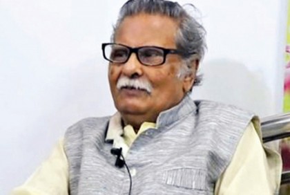 যতীন সরকারের জন্মদিনের প্রত্যাশা ‘নতুন প্রজন্মকে বই পড়তে হবে’ 

