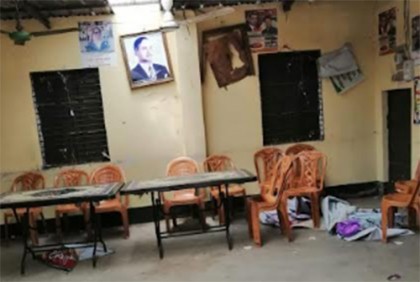 দাওয়াত না পেয়ে বিএনপির কার্যালয় ভাঙচুর করলেন যুবদলের সম্পাদক