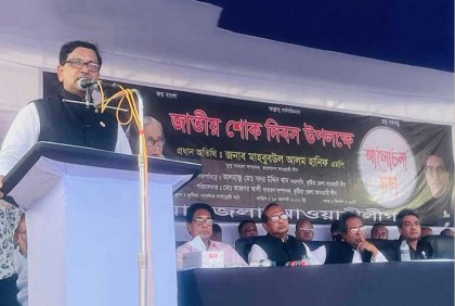 বিএনপির তথাকথিত আন্দোলনের সঙ্গে দেশবাসীর কোনো সম্পর্ক নেই : হানিফ

