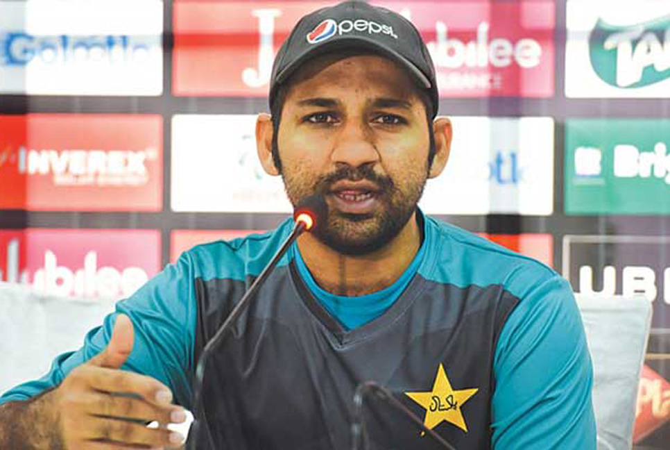 অভিজ্ঞতায় ভারতের চেয়ে পাকিস্তানকে এগিয়ে: সরফরাজ