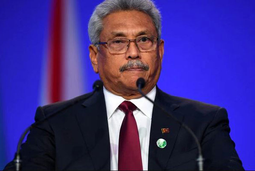 আমেরিকার নাগরিক হতে চান গোতাবায়া: রিপোর্ট