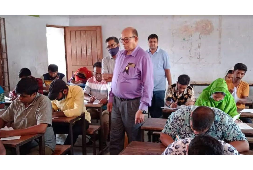 বাউবির এসএসসি পরীক্ষা শুরু