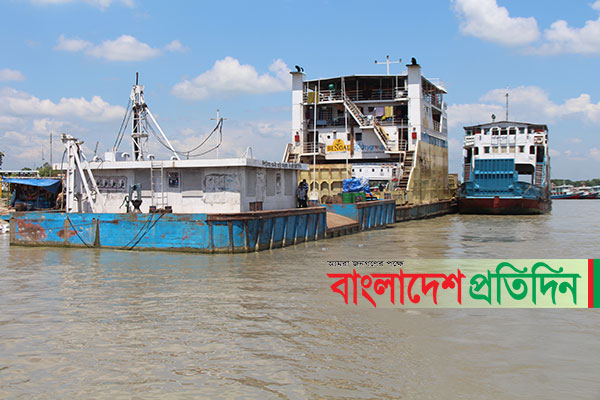 লালমোহন-বাউফল নৌরুটে শিগগির চালু হচ্ছে ফেরি 
