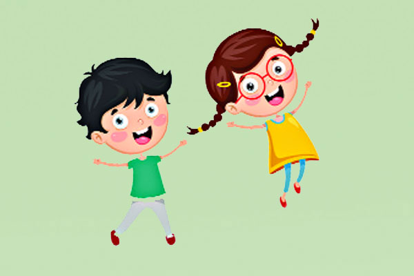 হাসতে থাকো